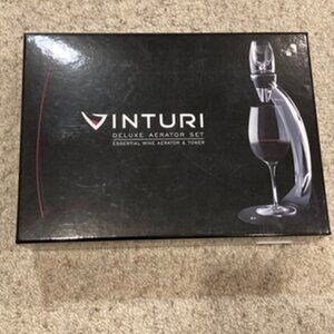 Wine Aerator Set
